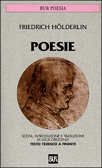 Libro Poesie di Friedrich Hölderlin - ean 9788817866453 - Rizzoli