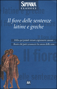 Libro fiore delle sentenze latine e greche di  - ean 9788817866637 - Rizzoli