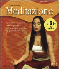 Libro Meditazione di Stefano Autieri - ean 9788818011319 - Rusconi Libri