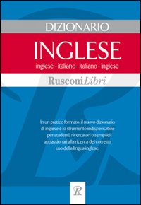 Libro Dizionario inglese. Inglese-italiano