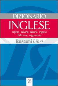 Libro Dizionario inglese. Inglese-italiano