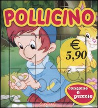 Libro Pollicino di  - ean 9788818016161 - Joybook