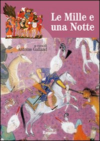 Libro mille e una notte di  - ean 9788818016529 - Rusconi Libri