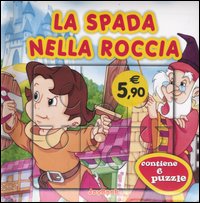 Libro spada nella roccia di  - ean 9788818017076 - Joybook