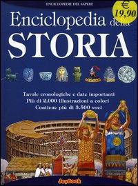 Libro Enciclopedia della storia di  - ean 9788818017403 - Rusconi Libri