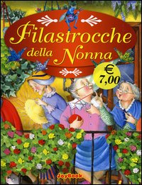 Libro Filastrocche della nonna di  - ean 9788818017441 - Rusconi Libri