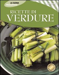 Libro Ricette di verdure di  - ean 9788818017724 - Keybook