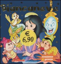 Libro Biancaneve di Cristina Grottoli - ean 9788818018172 - Joybook