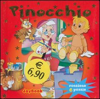 Libro Pinocchio di  - ean 9788818018196 - Joybook