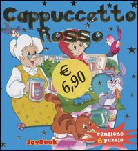 Libro Cappuccetto Rosso di  - ean 9788818018226 - Joybook