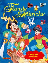 Libro Peter Pan-Pollicino di  - ean 9788818018646 - Joybook