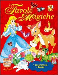 Libro Cenerentola-Bambi di  - ean 9788818018660 - Joybook