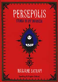 Libro Persepolis di Marjane Satrapi - ean 9788820036065 - Sperling & Kupfer