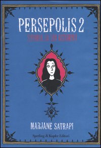 Libro Persepolis di Marjane Satrapi - ean 9788820037284 - Sperling & Kupfer