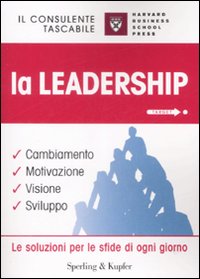 Libro leadership. Cambiamento