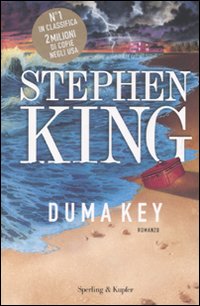 Libro Duma Key di Stephen King - ean 9788820045067 - Sperling & Kupfer