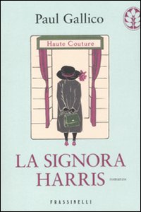 Libro signora Harris di Paul Gallico - ean 9788820050405 - Sperling & Kupfer
