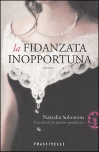 Libro fidanzata inopportuna di Natasha Solomons - ean 9788820050702 - Sperling & Kupfer
