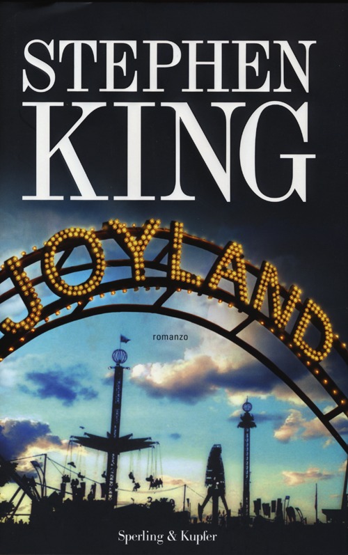 Libro Joyland di Stephen King - ean 9788820054274 - Sperling & Kupfer