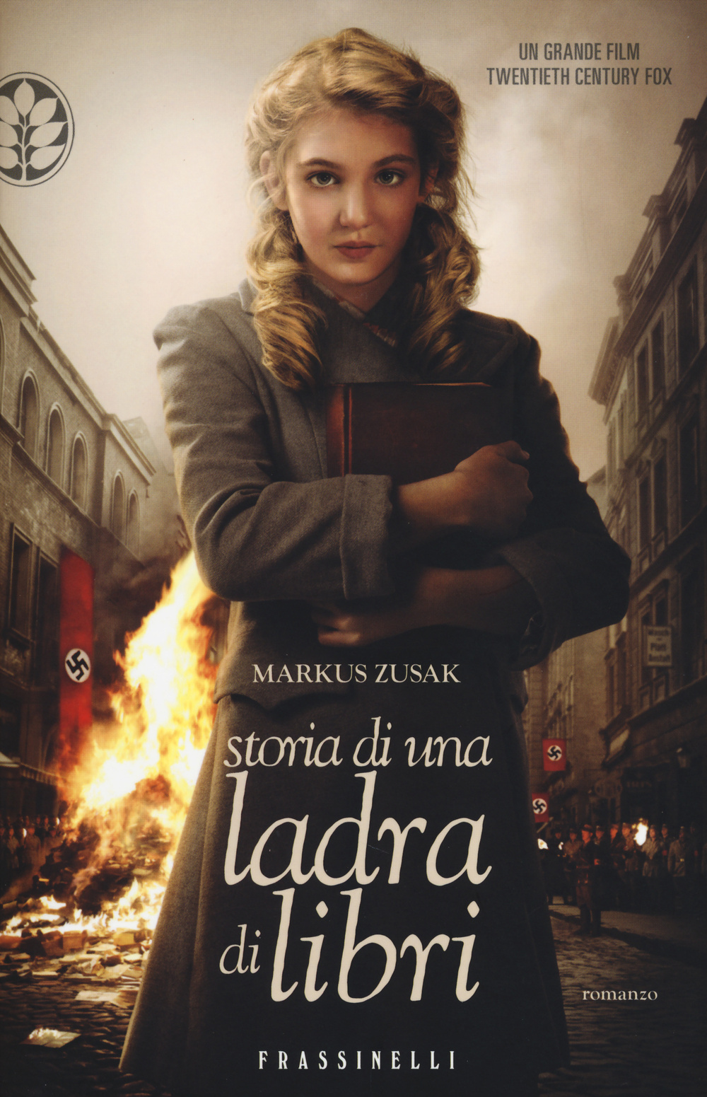 Libro Storia di una ladra di libri di Markus Zusak - ean 9788820055905 - Sperling & Kupfer