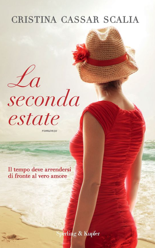 Libro seconda estate di Cristina Cassar Scalia - ean 9788820056483 - Sperling & Kupfer