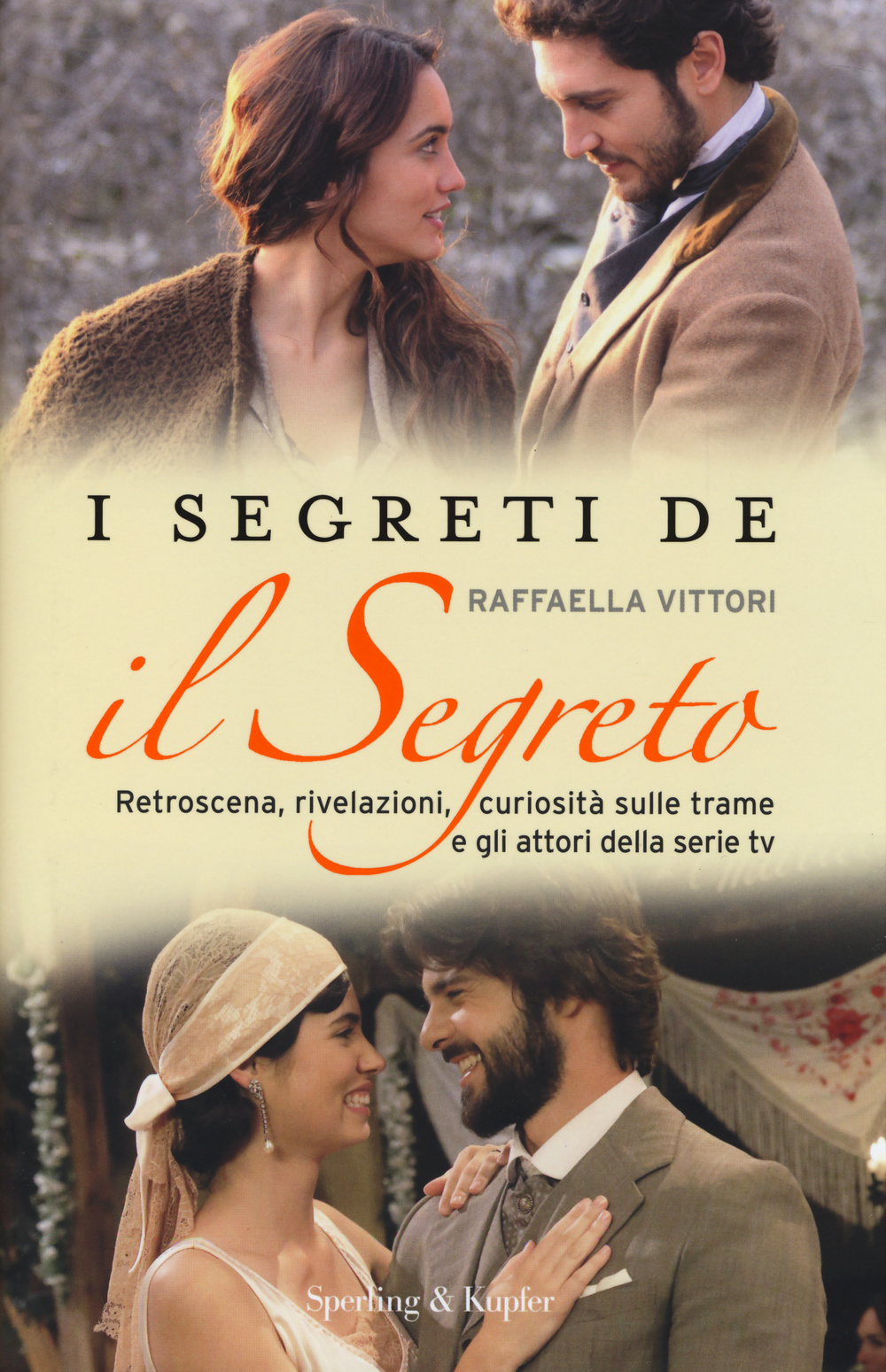 Libro segreti de «Il segreto». Retroscena