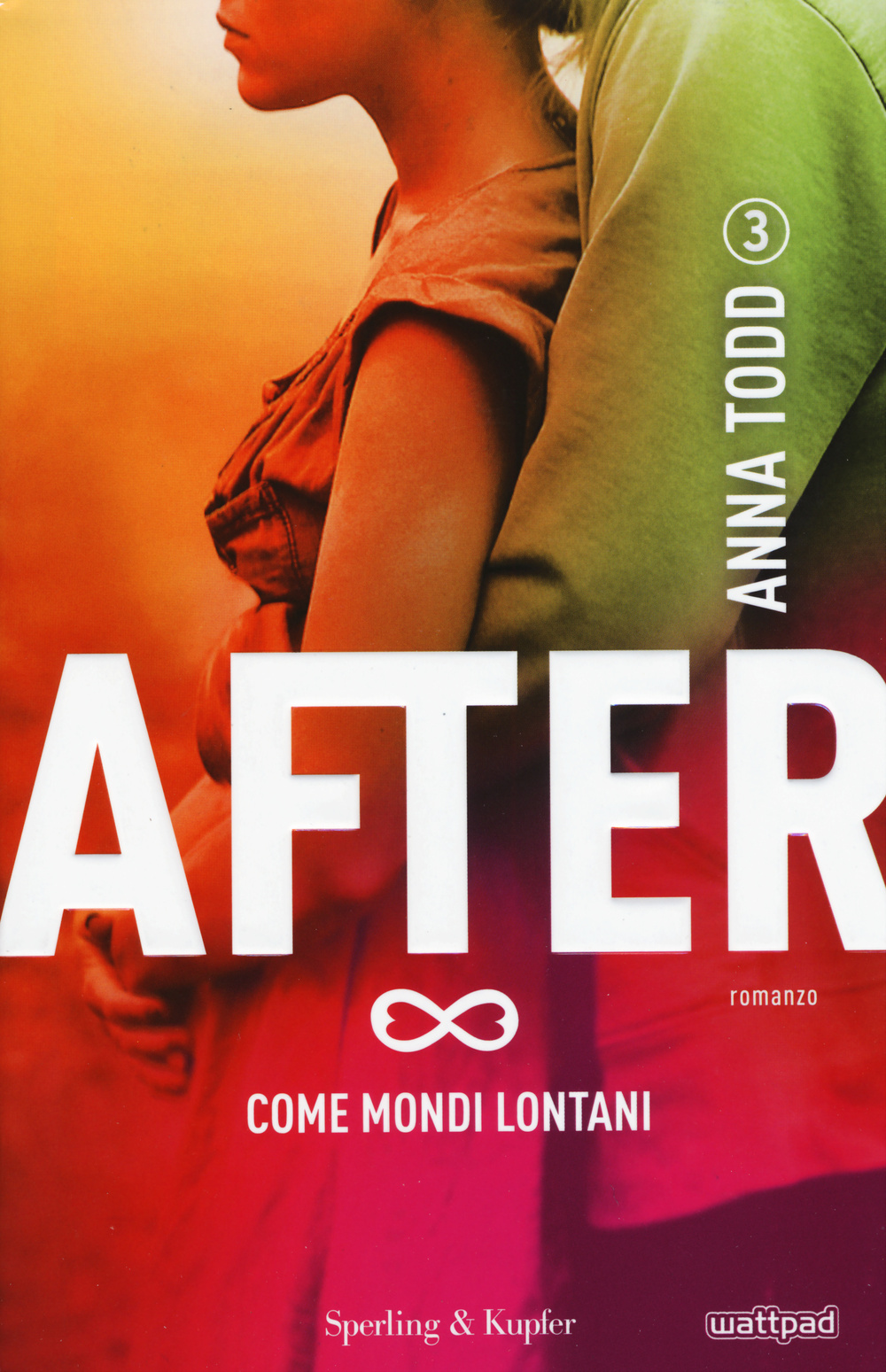 Libro Come mondi lontani. After di Anna Todd - ean 9788820058692 - Sperling & Kupfer