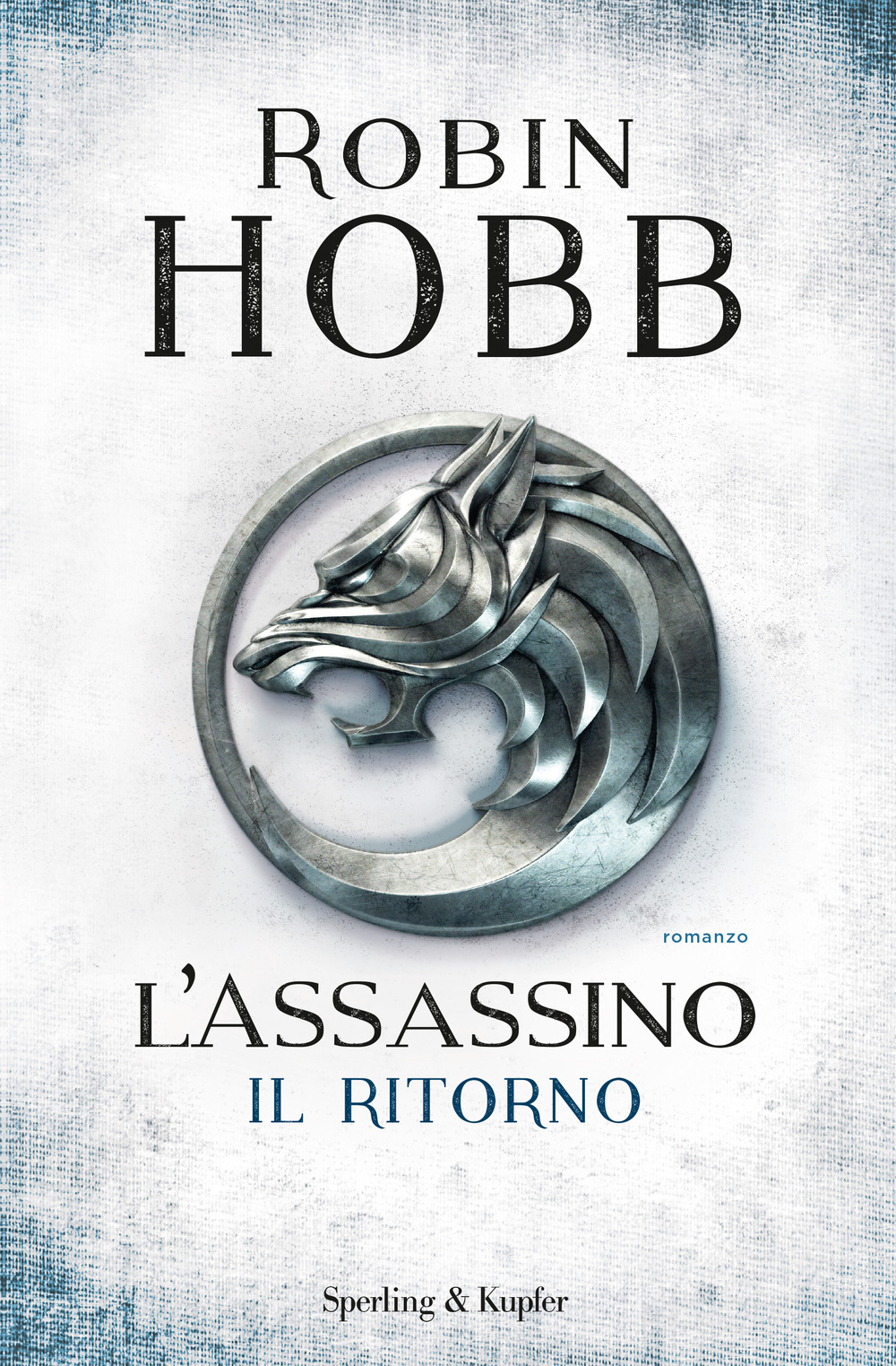 Libro assassino. Il ritorno di Robin Hobb - ean 9788820059361 - Sperling & Kupfer