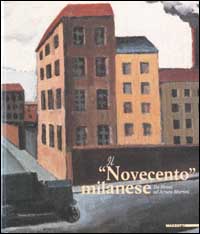 Libro «Novecento» milanese. Da Sironi ad Arturo Martini di  - ean 9788820216030 - Mazzotta