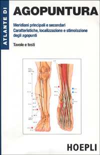 Libro Atlante di agopuntura di Carl H. Hempen - ean 9788820325176 - Hoepli