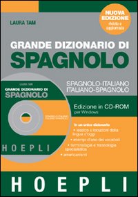 Libro Grande dizionario di spagnolo. Spagnolo-italiano