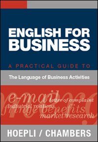 Libro English for business di  - ean 9788820332006 - Hoepli