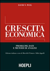 Libro Crescita economica. Problemi