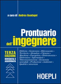 Libro Prontuario dell'ingegnere. Edilizia