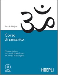 Libro Corso di sanscrito di Ashok Aklujkar - ean 9788820348182 - Hoepli