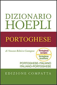 Libro Dizionario di portoghese. Portoghese-italiano