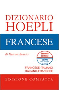 Libro Dizionario di francese. Francese-italiano