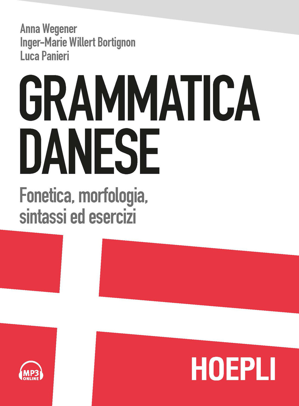 Libro Grammatica danese. Fonetica