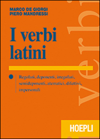 Libro verbi latini. Regolari