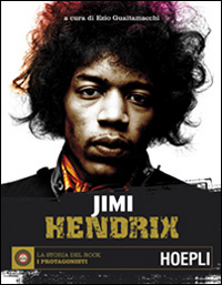 Libro Jimi Hendrix di Ezio Guaitamacchi - ean 9788820368012 - Hoepli