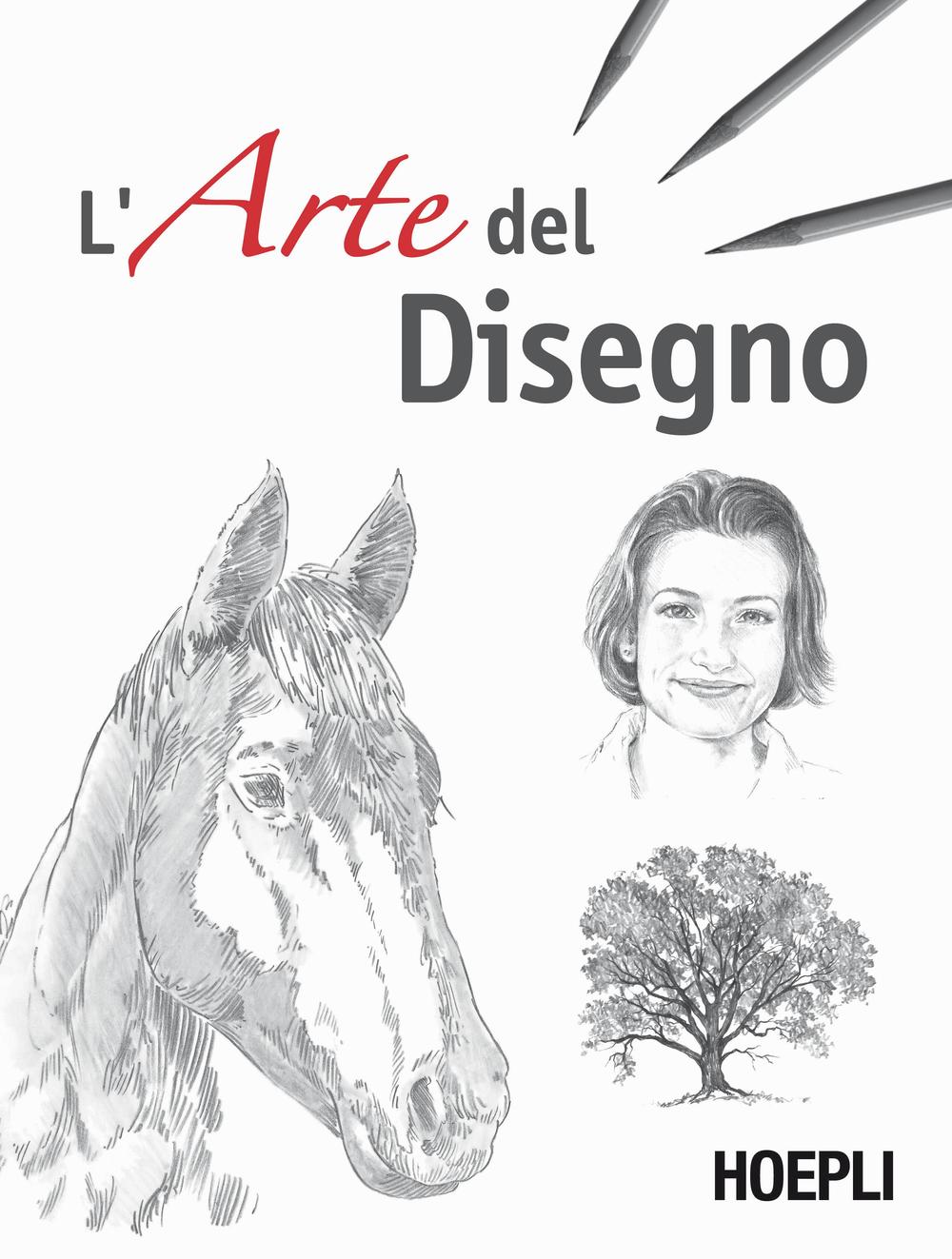 Libro arte del disegno di  - ean 9788820370947 - Hoepli