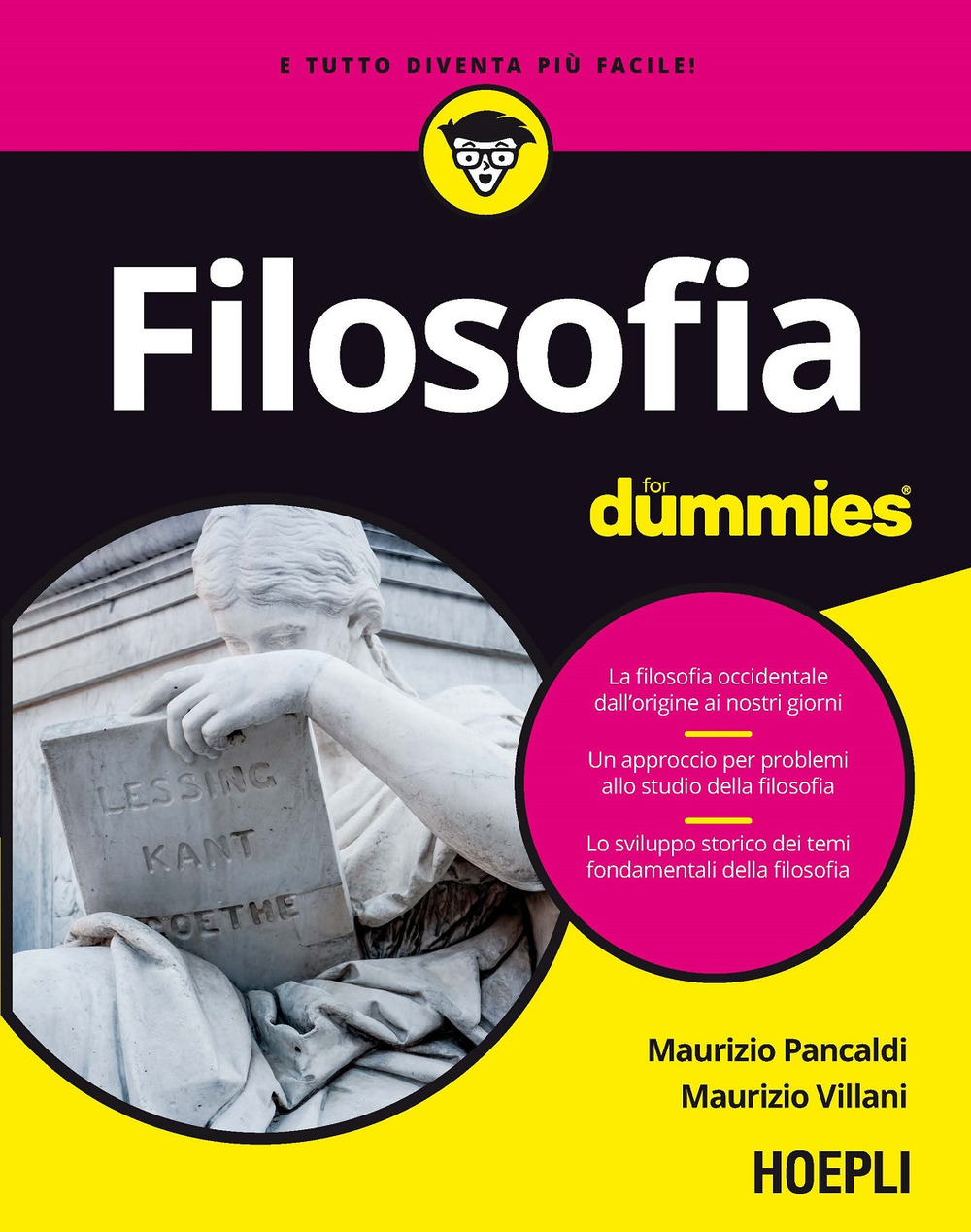Libro Filosofia for dummies di Maurizio Pancaldi; Maurizio Villani - ean 9788820380892 - Hoepli