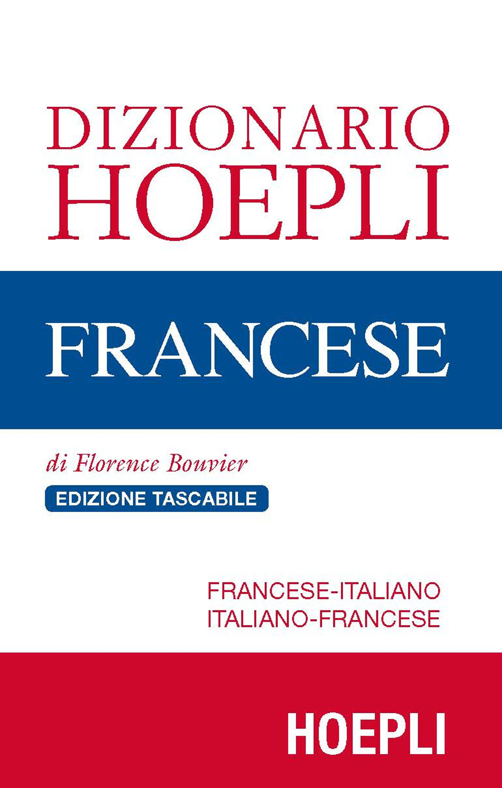 Libro Dizionario di francese. Francese-italiano