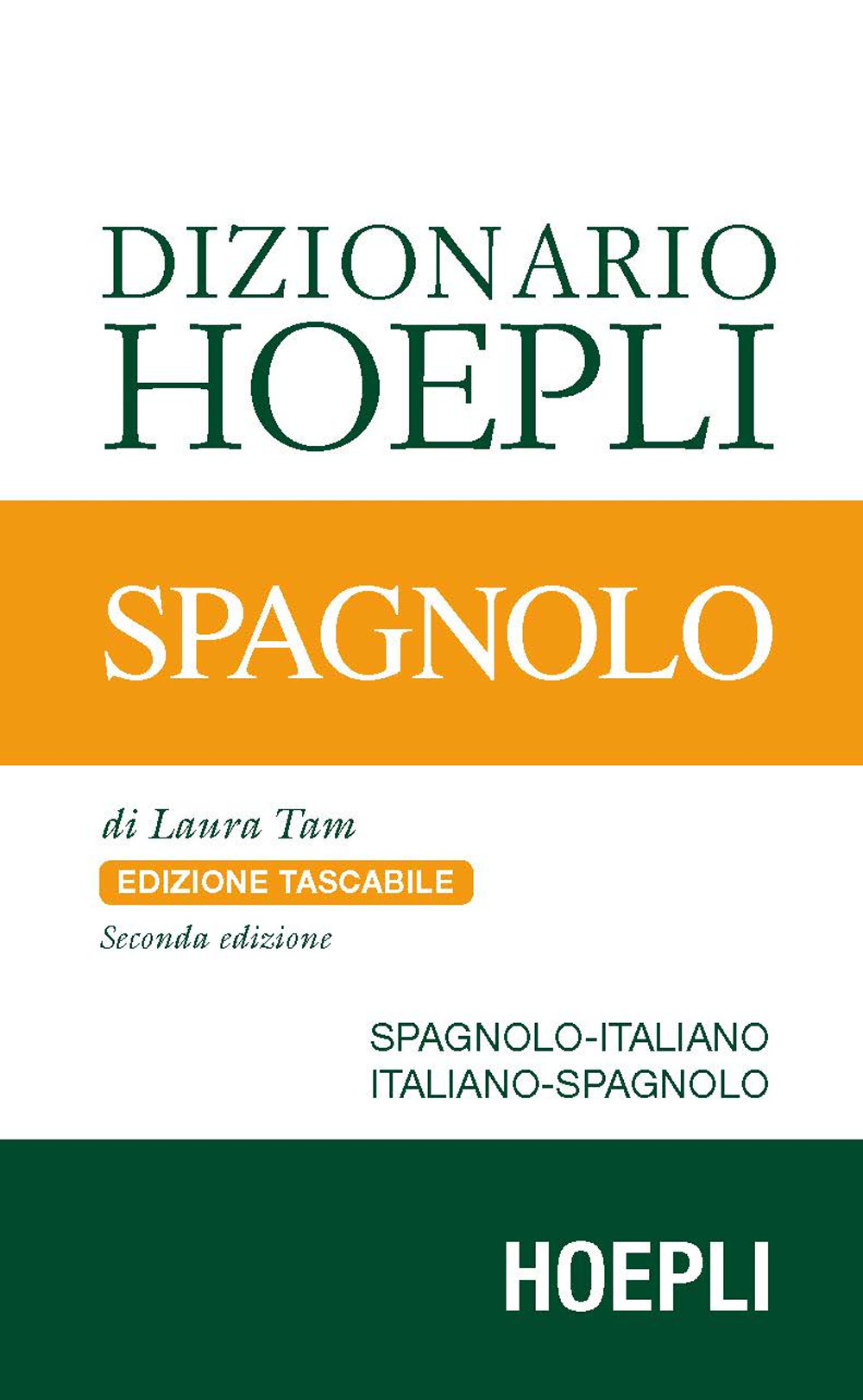 Libro Dizionario spagnolo. Italiano-spagnolo