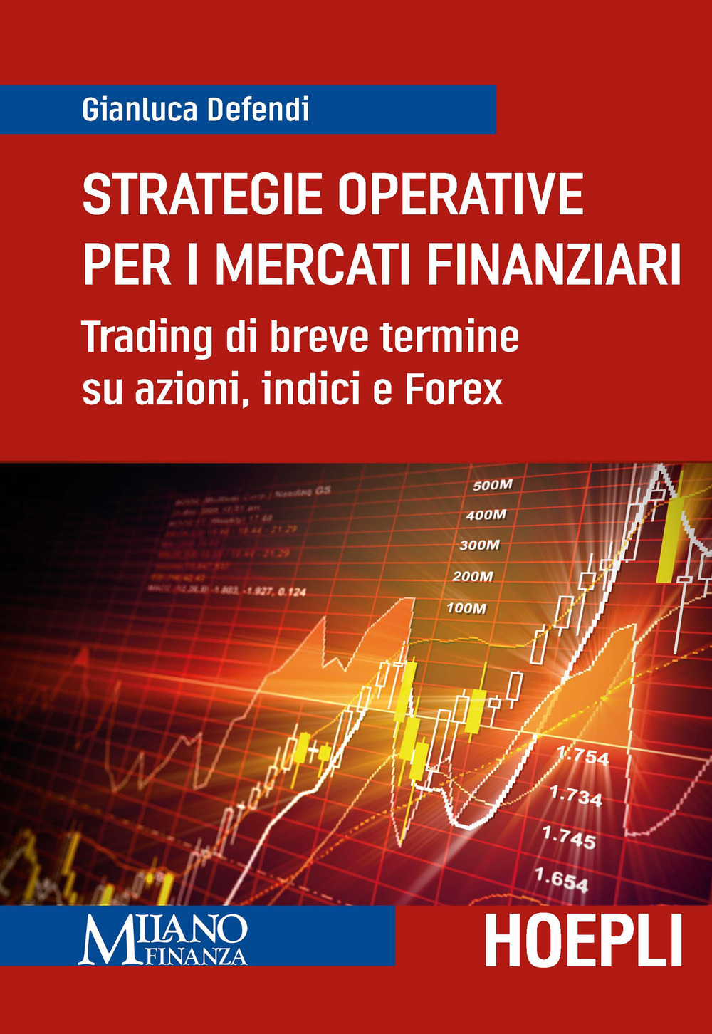 Libro Strategie operative per i mercati finanziari. Trading di breve termine su azioni