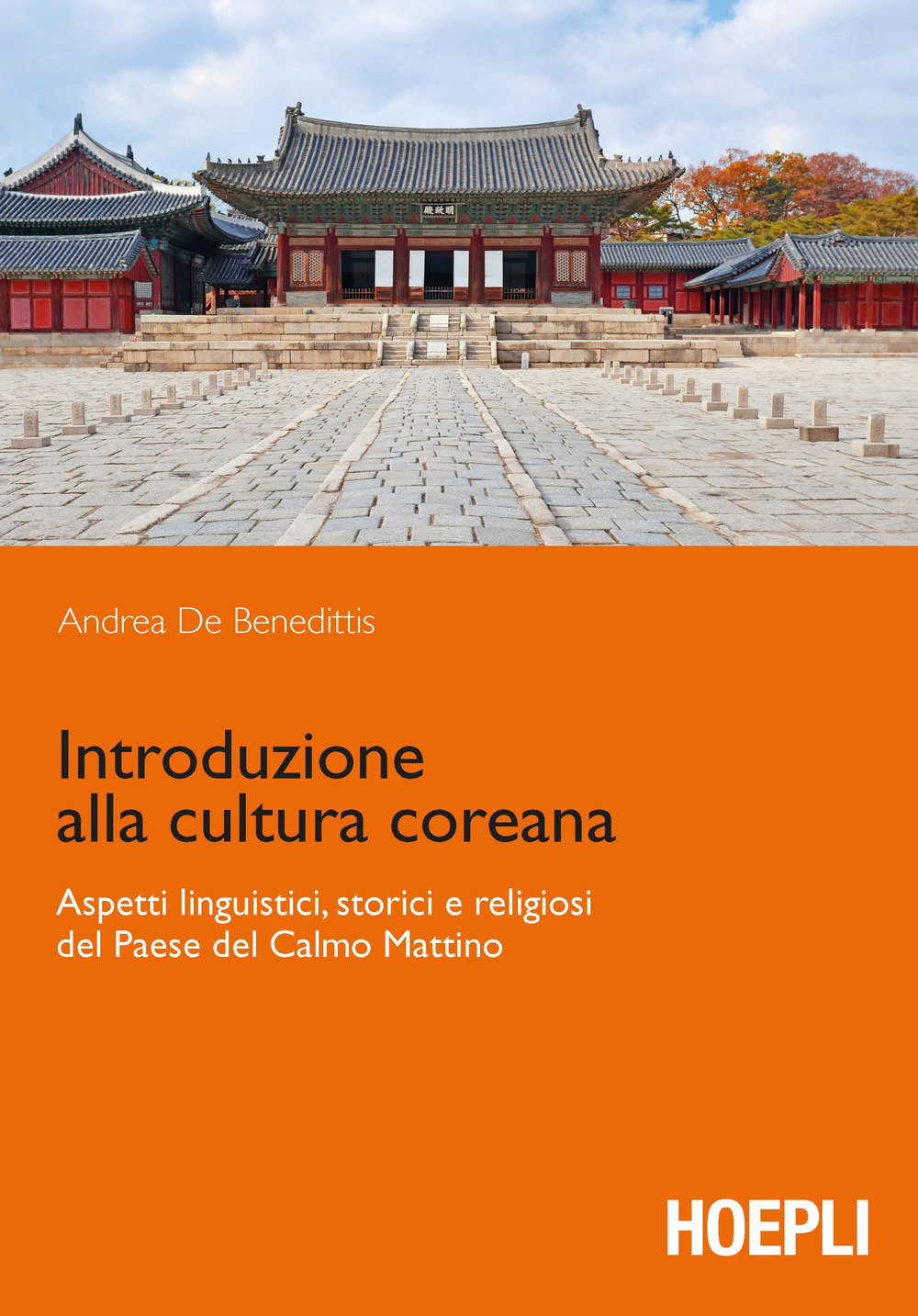 Libro Introduzione alla cultura coreana. Aspetti linguistici