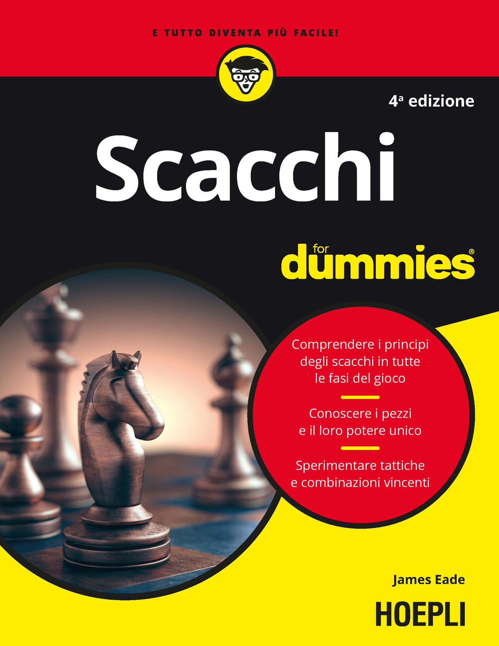 Libro Scacchi for dummies di James Eade - ean 9788820384753 - Hoepli