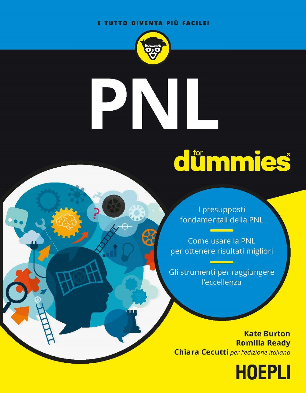 Libro PNL for Dummies di Kate Burton; Romilla Ready - ean 9788820385811 - Hoepli
