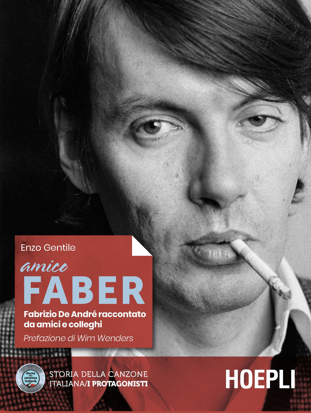 Libro Amico Faber. Fabrizio De Andrè raccontato da amici e colleghi di Enzo Gentile - ean 9788820386269 - Hoepli