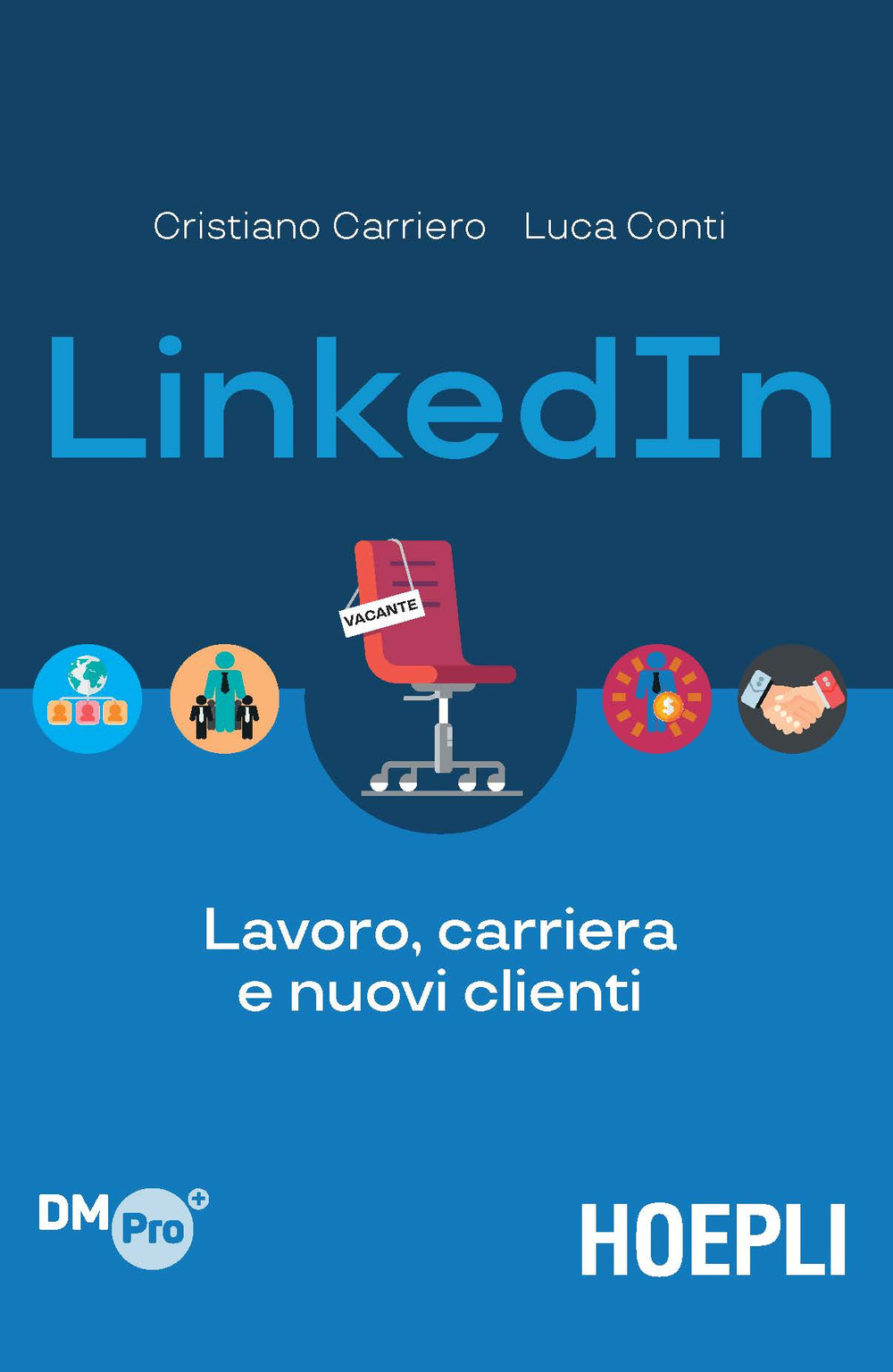 Libro LinkedIn. Lavoro